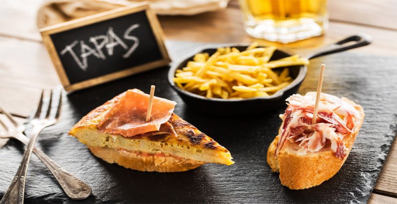Gastronomía Española: 15 platos típicos que debes probar