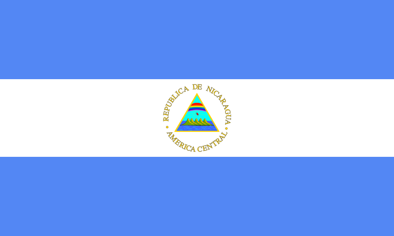 bandera de nicaragua duplicate