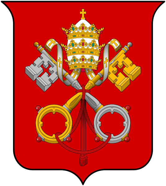 Escudo vaticano