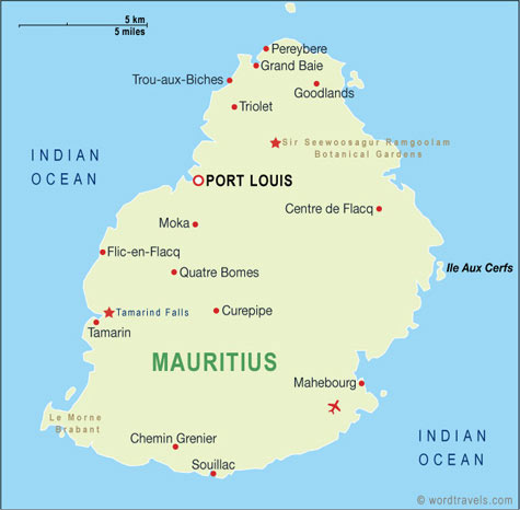 Mauricio – Información turistica guia de Mauricio – Viajeros Online