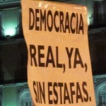 Democracia real ya