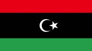 Bandera de Libya 1951 - 1977, 2011 hasta ahora