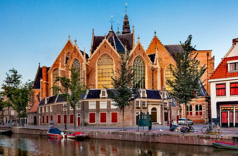 Qué ver en Ámsterdam