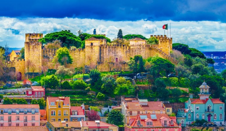 Castillo de San Jorge