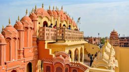 Jaipur la Ciudad Rosa