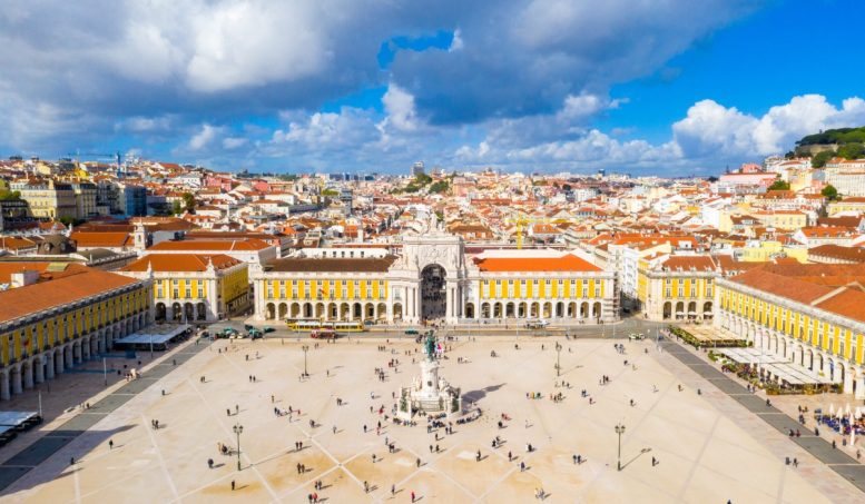 Plaza del Comercio