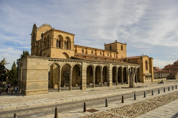 Basílica de San Vicente (Ávila)