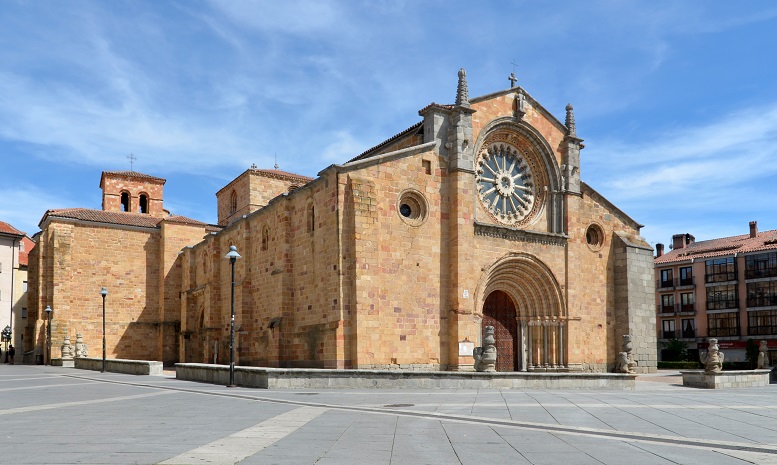 Iglesia de San Pedro (Ávila)