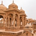 Bada Bagh cerca de Jaisalmer