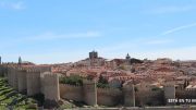 Muralla de Ávila y torreones
