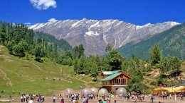 Manali Valle