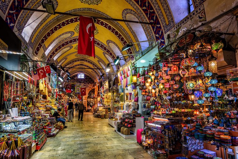 Qué comprar en tu viaje a Turquía