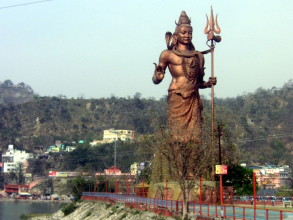 Shiva haridwar