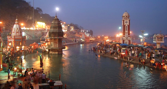 Haridwar Ganges