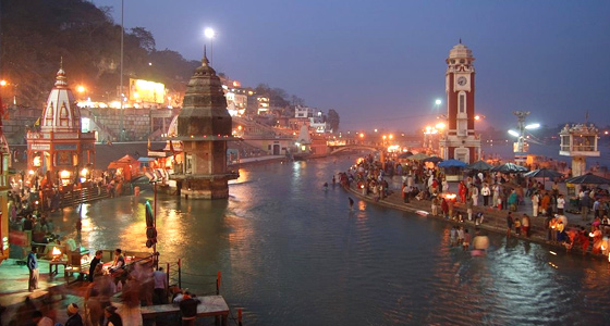 Haridwar Ganges