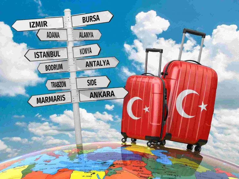 Qué meter en la maleta para viajar a Turquía