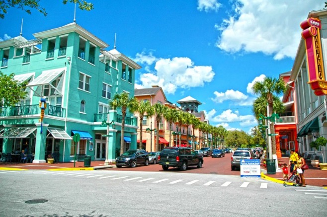 Celebration Florida