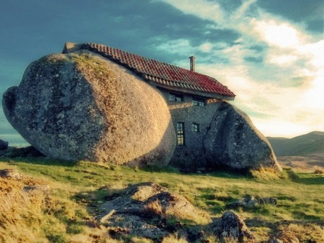 Casa Piedra Guimaraes Portugal