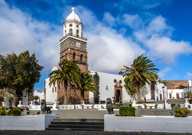 Qué ver en Lanzarote