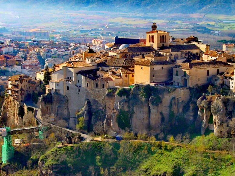 Panorámica de Cuenca