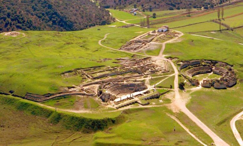 Parque Arqueológico de Segóbriga