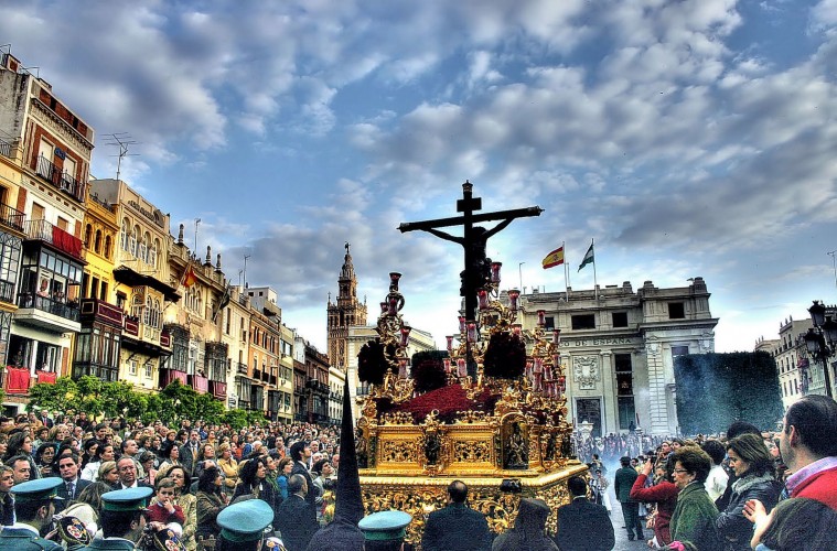 Las mejores celebraciones de Semana Santa del mundo