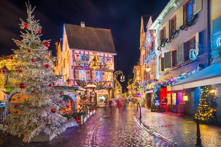 Mejores viajes de Navidad