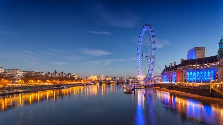 London Eye: Noria de Londres