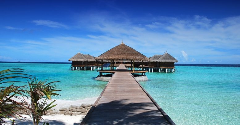 Hoteles en Maldivas