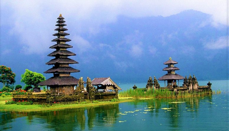 Bali, la exótica isla de Indonesia