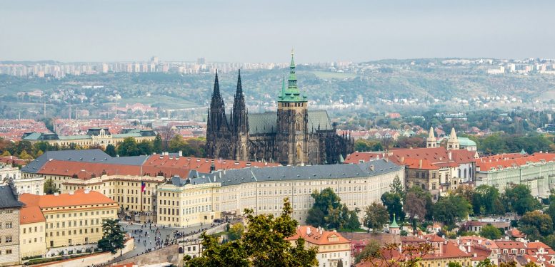 Castillo de Praga