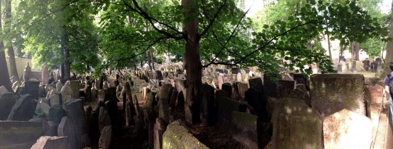 Cementerio Judío de Praga