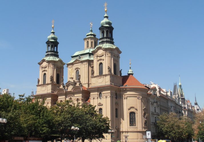 Iglesia de San Nicolás