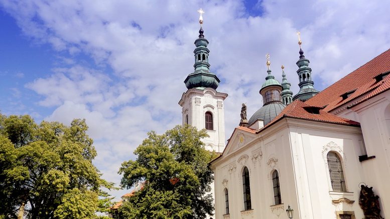 Monasterio de Strahov