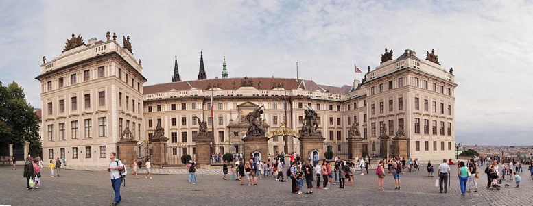 Palacio Real de Praga