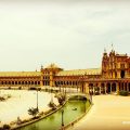 Plaza de España, Sevilla