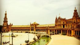 Plaza de España, Sevilla