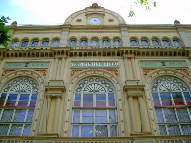 Gran Teatro del Liceo