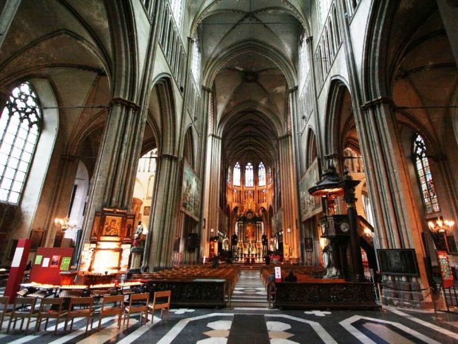 Catedral de San Salvador