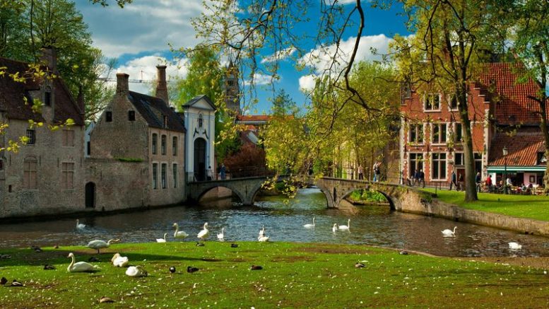 Qué ver en Brujas Qué ver en Brujas