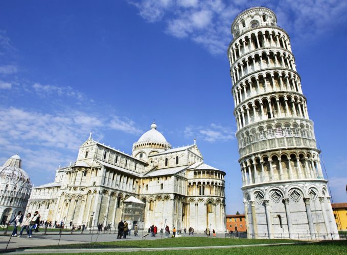 Qué ver en Pisa en Italia