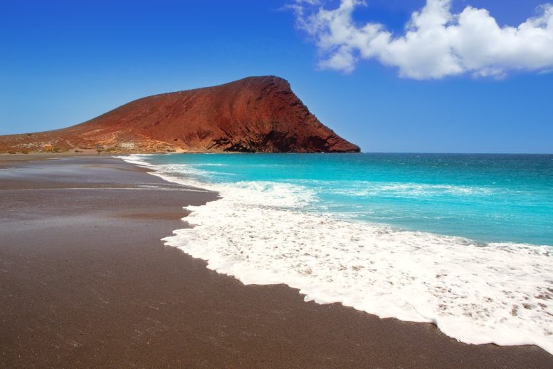 Mejores playas de Tenerife