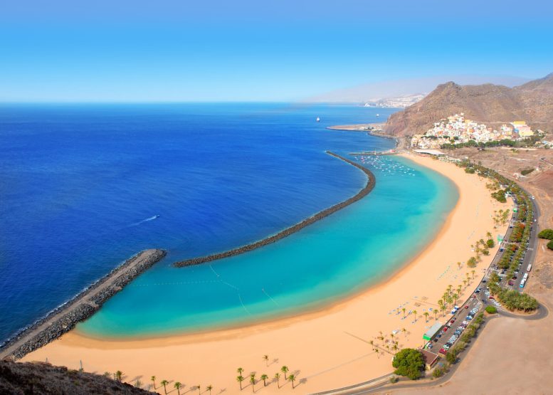 Mejores playas de Tenerife
