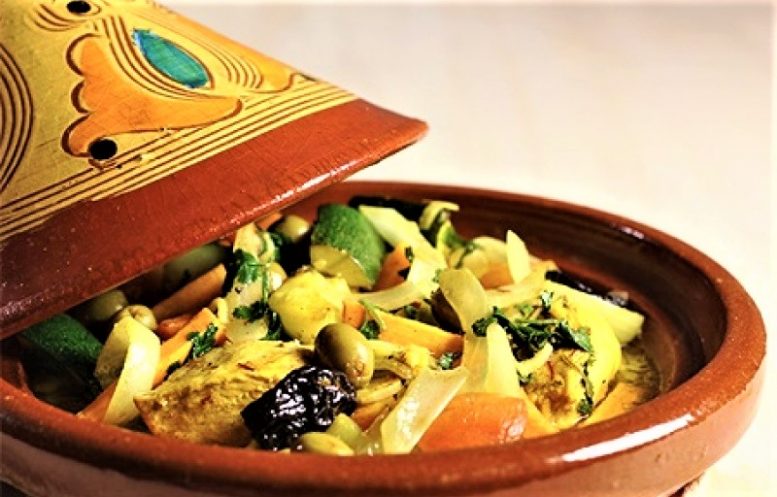 sustantivo Rápido recurso Comida de Marruecos: Los platos típicos que debes probar