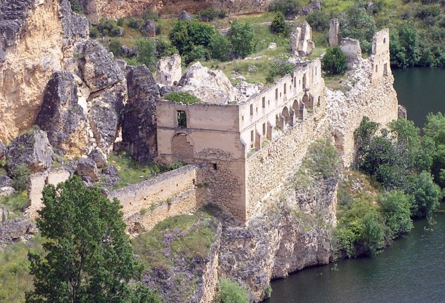 Monasterio de Nuestra Señora de los Ángeles de la Hoz