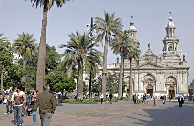 Catedral de Santiago