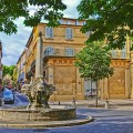 Fuentes de Aix en Provence