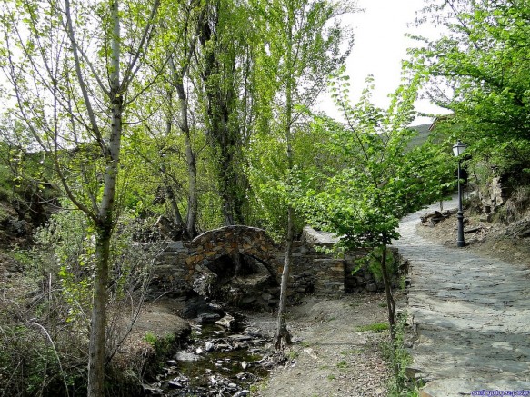 Pueblos negros de la Comunidad de Madrid