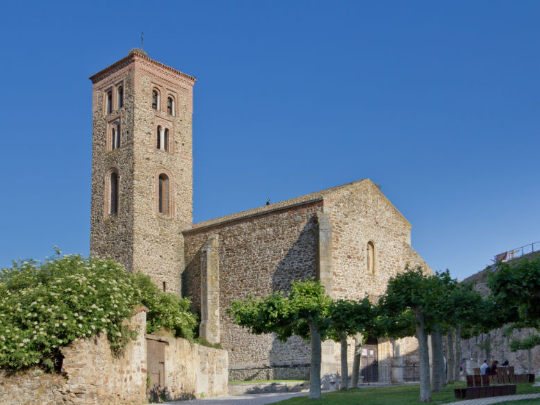 Iglesia de Buitrago de Lozoya
