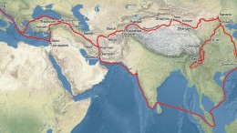 Itinerario de Marco Polo